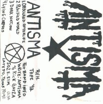 Antisma : Reh Tape '92